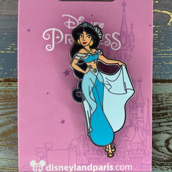 Princess Jasmine Disneyland Paris Disney Pin - Picture 2 of 3